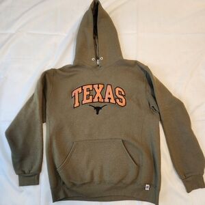 Men's Texas Longhorns Hoodie Size Large
